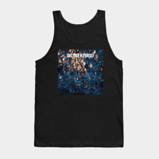 Take pride in yourself Tank Top